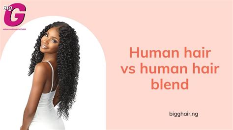 How to Differentiate Between Human Hair and Human Hair Blend: The Ultimate Guide for Smart Shoppers