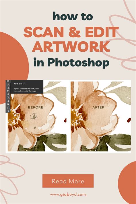 How to Digitize Artwork My 5 Step Process to Digitize Artwork in