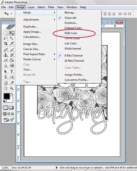 How to Digitize Pen Drawing Using