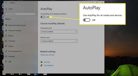 How to Disable AutoRun and AutoPlay for External Devices