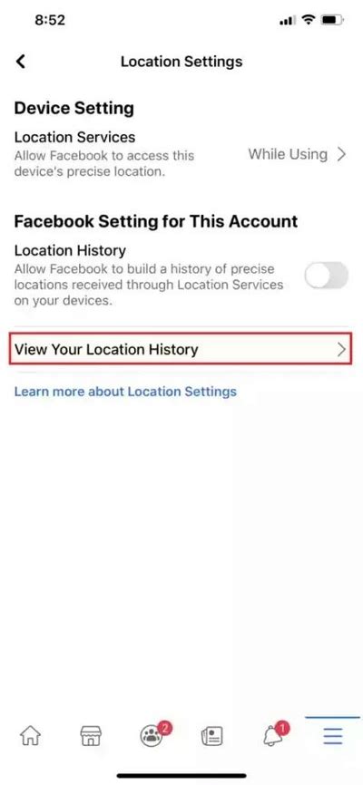 How to Disable Facebook Places Location Tracking