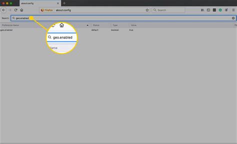 How to Disable Geo IP In Firefox