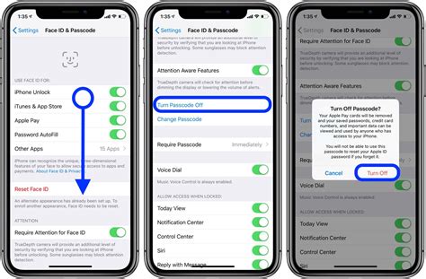 How to Disable Passcode on iPhone or iPad