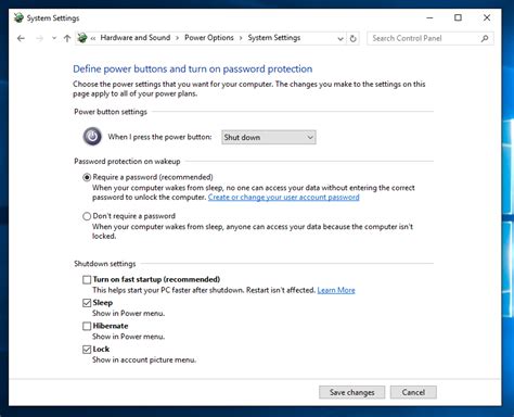 How to Disable Windows 10 Fast Startup