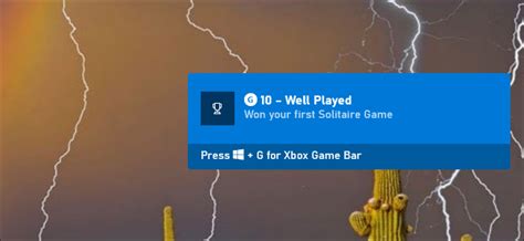 How to Disable Xbox Achievement Notifications on Windows 10