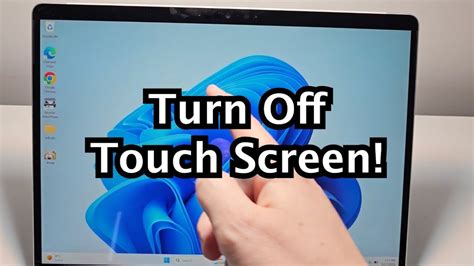 How to Disable or Turn off Touch Screen Feedback Circles on ... - YouTube