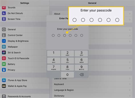 How to Disable the Control Center on the iPad Lock Screen