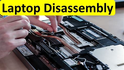 How to Disassemble & Rebuild a Laptop Crucial.com