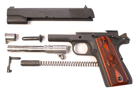 How to Disassemble 1911? - YESTACTICAL