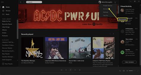 How to Disconnect Spotify from Facebook