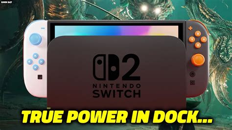 How to Display Nintendo Switch Games Properly in Docked Mode YouTube