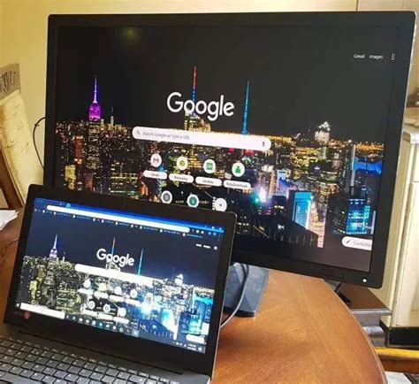 How to Display Windows Desktop on a TV Using Chromecast