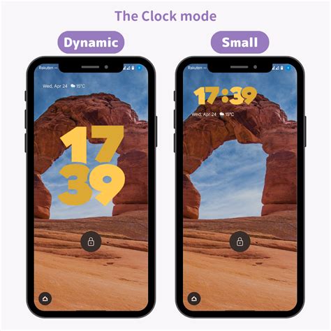 How to Display a Clock on Your Android Lock Screen