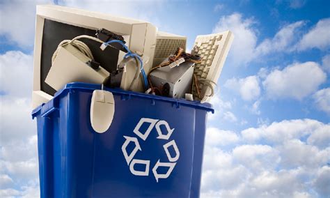 How to Dispose of Old Computers