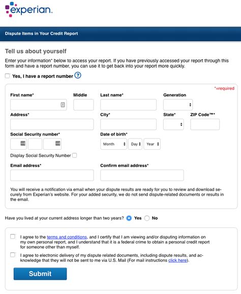How to Dispute Your Experian Credit Report NerdWallet