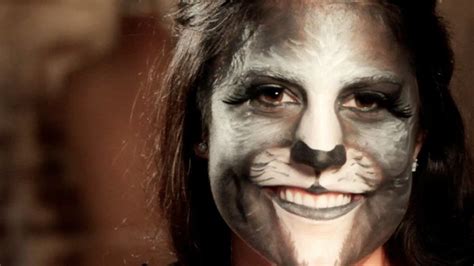 How to Do Cat Face Makeup Howcast