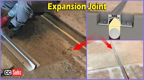How to Do Expansion Joint Between Two Buildings Expansion Joint Work