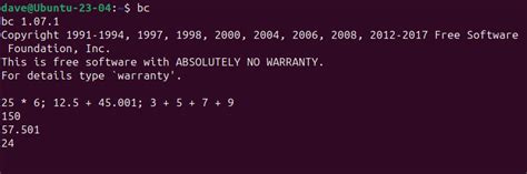 How to Do Floating Point Math in Linux Bash Scripts Guidantech