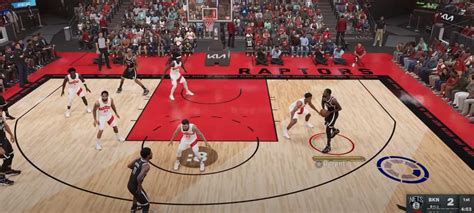 How to Do Post Moves and Post Shots in NBA 2K23 MGW Video Game