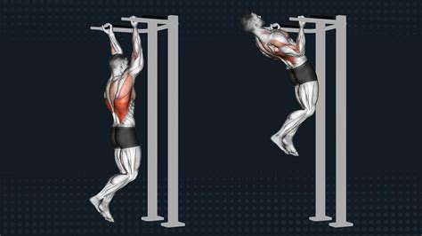 How to Do Reverse Grip Pull Ups Benefits Tips Techniques and Variations
