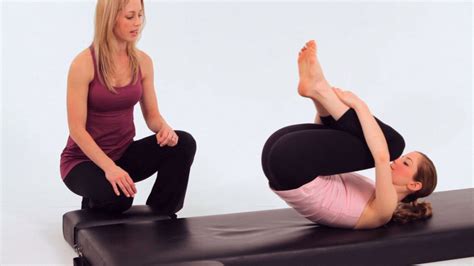 How to Do Rolling Like a Ball in Pilates