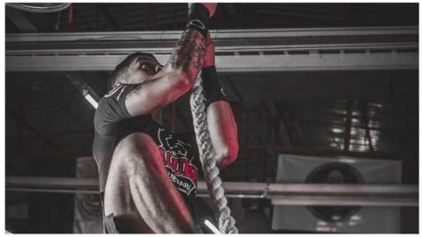 How to Do Rope Climbs Benefits Tips Techniques and Variations
