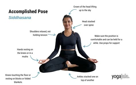 How to Do Siddhasana Techniques Benefits Variations