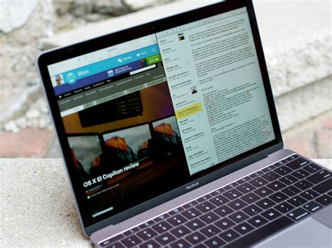 How to Do Split Screen on a MacBook Air