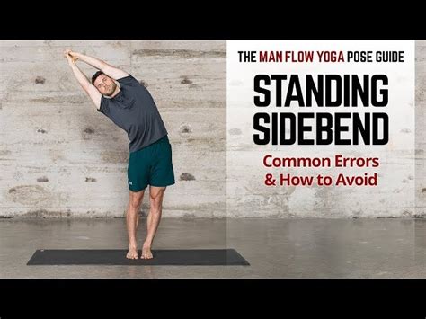 How to Do Standing Side Bend in Pilates