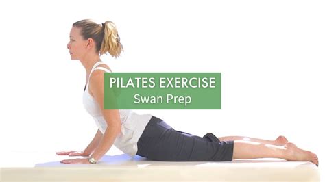 How to Do Swan in Pilates
