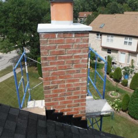 How to Do Tuck-Pointing on Brick Chimneys - SF Gate