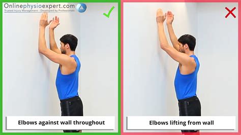 How to Do Wall Slides Techniques Benefits Variations