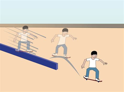 How to Do Your First Grind on a Skateboard: 5 Steps - WikiHow