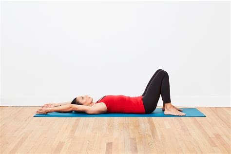 How to Do a Chest Lift in Pilates