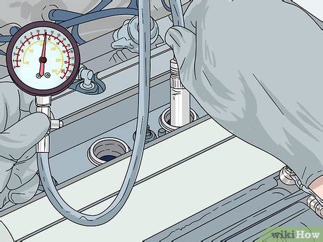How to Do a Compression Test 15 Steps (with Pictures) wikiHow