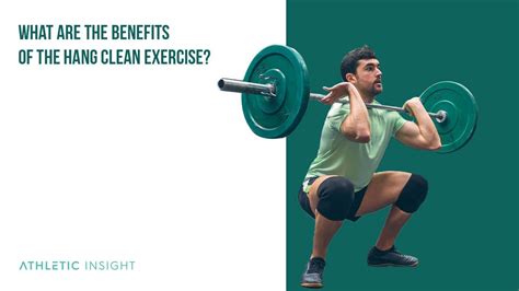 How to Do a Hang Clean Techniques Benefits Variations