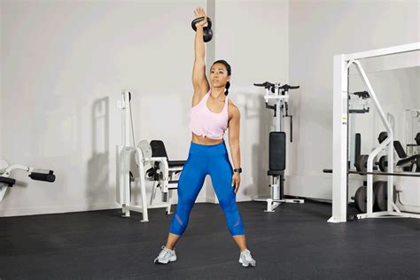 How to Do a Kettlebell Windmill Techniques Benefits Variations