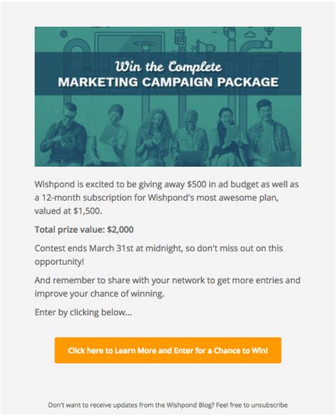 How to Do a Raffle On Facebook Complete Guide Wishpond Blog