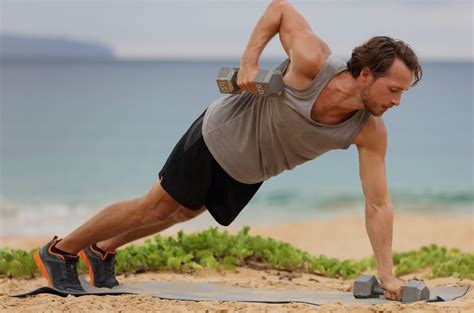 How to Do a Renegade Row Techniques Benefits Variations