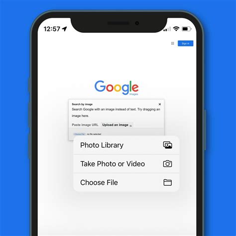 How to Do a Reverse Image Search on iPhone or Android