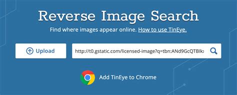 How to Do a Reverse Search to Find Something Online