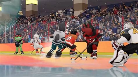 How to Do a Slip Deke in NHL 23 The Nerd Stash