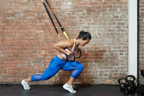 How to Do a TRX Sprinter Start Techniques Benefits Variations