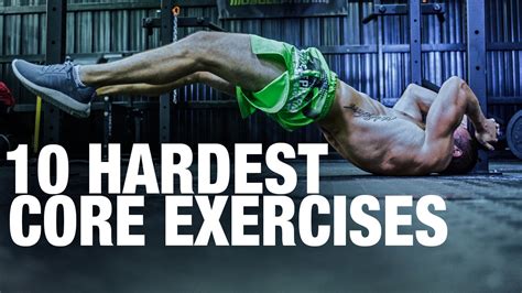 How to Do the Hardest Core Exercise