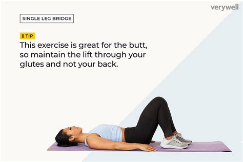 How to Do the Single Leg Bridge Techniques Benefits Variations