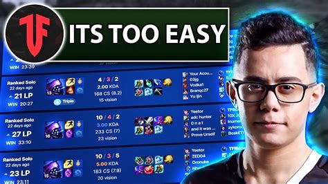 How to Dominate  SOLO! YouTube.