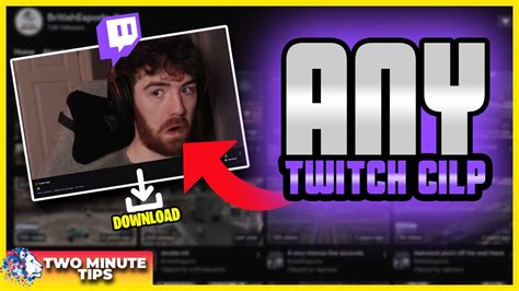 How to Download ANY Twitch Clips from ANY Channel Two …