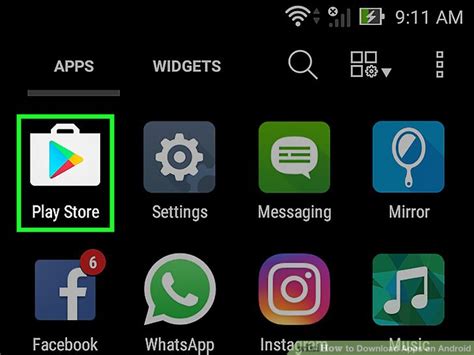 How to Download Apps on Android