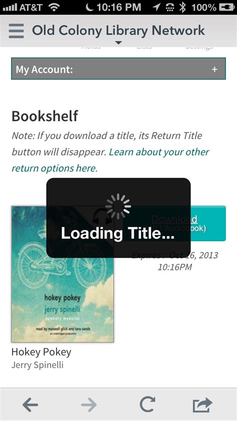 How to Download Audiobooks to Your Smartphone from …