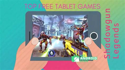 How to Download Games on Android Tablets
